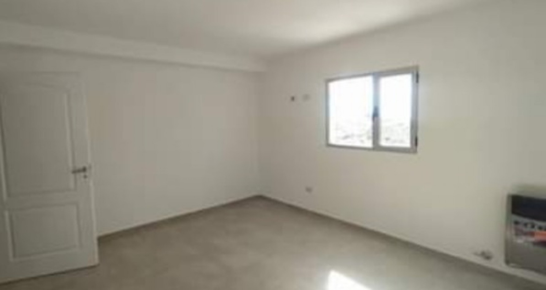 Departamento en calle Triunvirato y Juan B. Justo