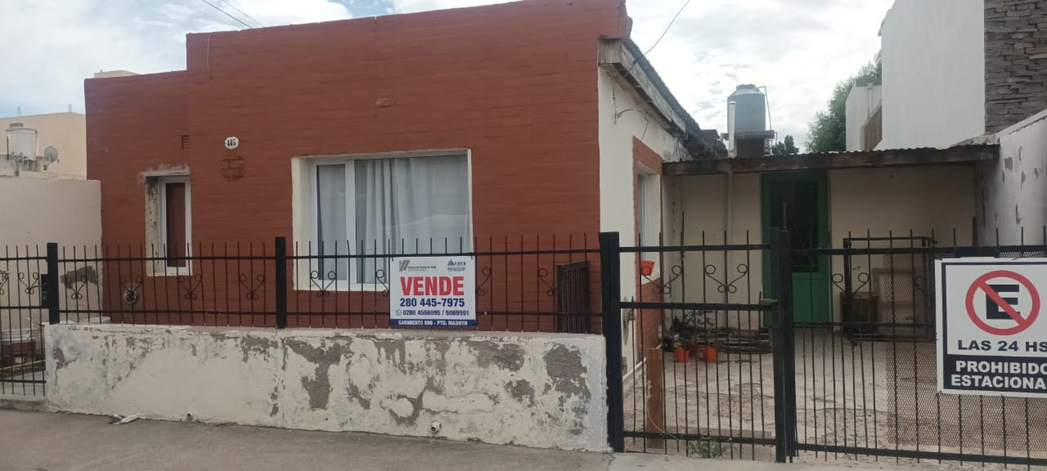 Casas en la calle estivariz al 400